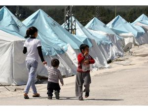 Türkiye'deki Suriyeli sığınmacı sayısı 199 bin