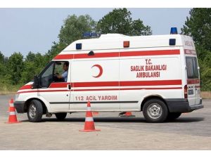 "112 Acil" 3 milyon hastanın imdadına yetişti