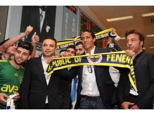 Fenerbahçe formasını giymek için sabırsızlanıyorum