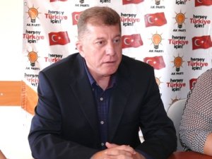 Mustafa Karacan Ak Partiden ayrıldı