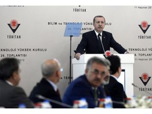 Bilim ve Teknoloji Yüksek Kurulu Toplandı