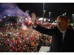 "Milli İradeye Saygı" mitingleri başlıyor