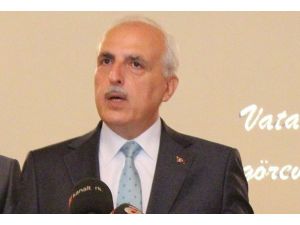 Vali Mutlu'dan "Gezi Parkı" açıklaması