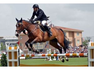 Binicilik müsabakaları iptal edildi