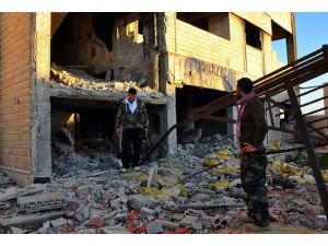 Kusayr hayalet kente dönüştü