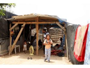 Vatanımız burası burada öleceğiz