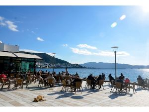 Ege'de sıcaklık 10 derece artacak