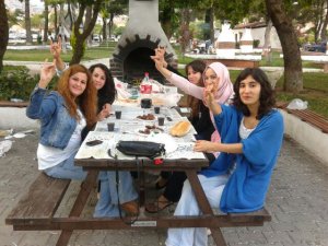 Muğla Ülkü Ocakları'ndan Orta Öğretim Teşkilatına Piknik