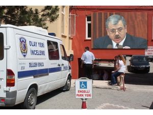 Eski milletvekili Oymak havuzda ölü bulundu