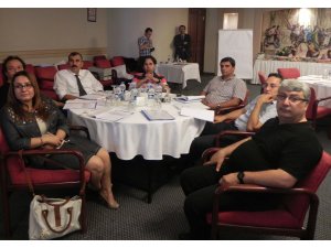 Muğla Sıtkı Koçman Üniversitesinden “Girişimci ve Yenilikçi Üniversite” Çalıştayı