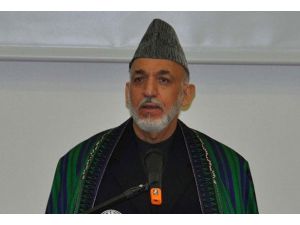 Karzai, Taliban'ı "İslam düşmanı" ilan etti