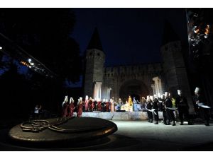 İstanbul'a opera nefesi