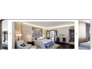 Martı Istanbul Hotel’in baş tacı Kral Dairesinde en özel konuklar Türk misafirperverliği ile ağırlanıyor.