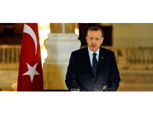 Başbakan Erdoğan Gezi Parkı heyetiyle görüşüyor