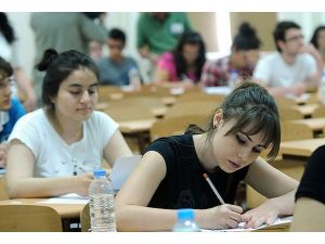 LYS hafta sonu yapılacak