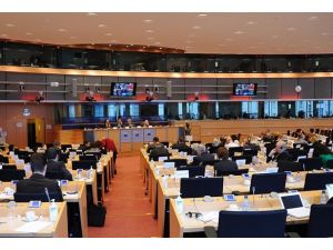 Türkiye kararına oyçokluğuyla kabul