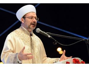 Gençlerimizin kalplerinde şiddet, öfke olmamalı