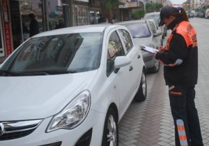 Otopark ihalesinin sonucu belli oldu