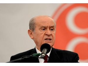 Ülkemizin sükunete ihtiyacı var