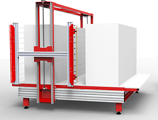 Dış Cephe İçin Söve