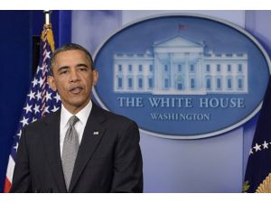 Obama'dan Suriyeli muhaliflere silah gönderilmesine onay