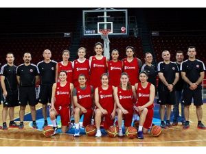 Avrupa Kadınlar Basketbol Şampiyonası başlıyor