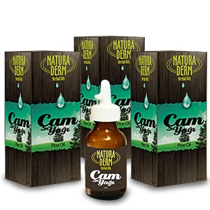Naturaderm çam yağı