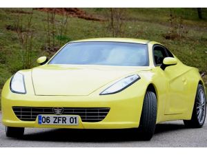 Yerli otoya F1 teknolojisi