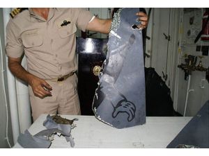 "Suriye'nin düşürdüğü uçak soruşturması"na görevsizlik