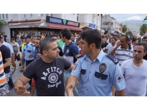 Esnaftan "taklit ürün" yürüyüşü