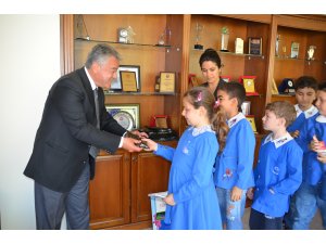 Muğla'da 145 bin 672 öğrenci karne aldı