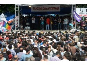 Taksim Gezi Parkı'nda karar yarın