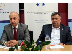 Avrupa'daki STK'lardan hükümete destek