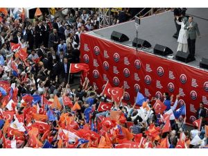 Bu manzarada yakıp yıkmak yok