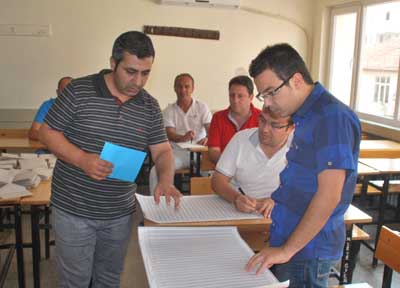 Marmaris "Baysal" dedi