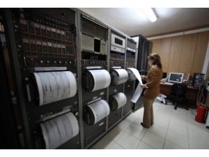 Akdeniz'de 6.0 büyüklüğünde deprem