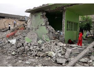 Irak güne patlamalarla başladı