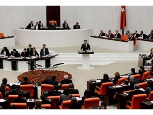 Elektronik para TBMM gündeminde