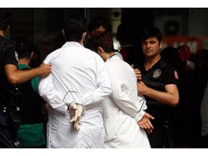 Doktorlukla hiçbir ilgileri yok