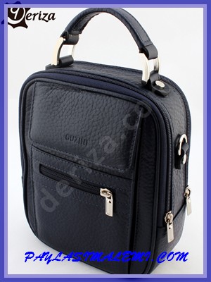 Erkekler için şık çantalar