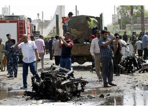 Irak'ta kan durmuyor