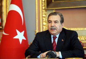 Bakan Güler'den Gezi Parkı Açıklaması