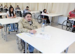 4 bin 500 engelli kendi işini kurmak için yola çıktı