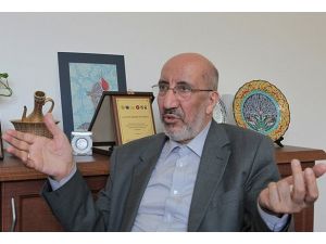 Çevre değil isyan hareketidir