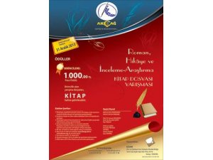 İLESAM-AKÇAĞ Roman, Hikâye ve İnceleme-Araştırma -2013