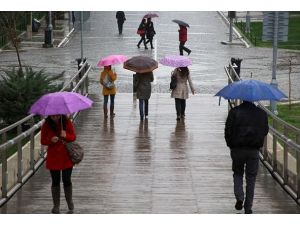 Orta Karadeniz için şiddetli yağış uyarısı