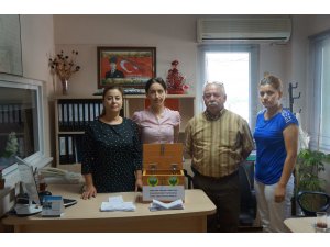 Beldibi Belediyesinden örnek uygulama