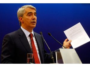 "ERT yüzünden hükümet düşmez"