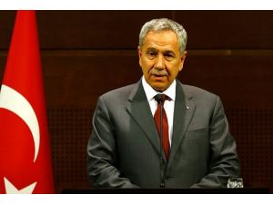Arınç'tan BBC'ye kınama