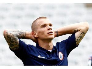 Fenerbahçe Holmen ile prensipte anlaştı